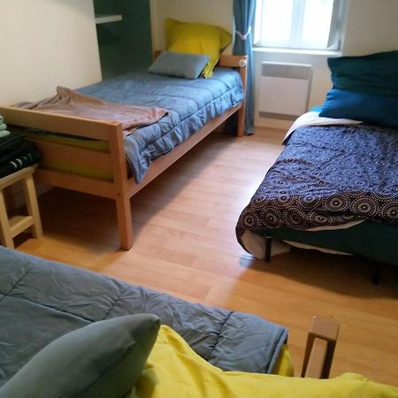 Ecluse Le Port, Etape Velofrancette Bed & Breakfast Sace Bagian luar foto