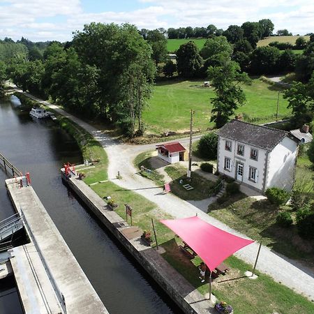 Ecluse Le Port, Etape Velofrancette Bed & Breakfast Sace Bagian luar foto