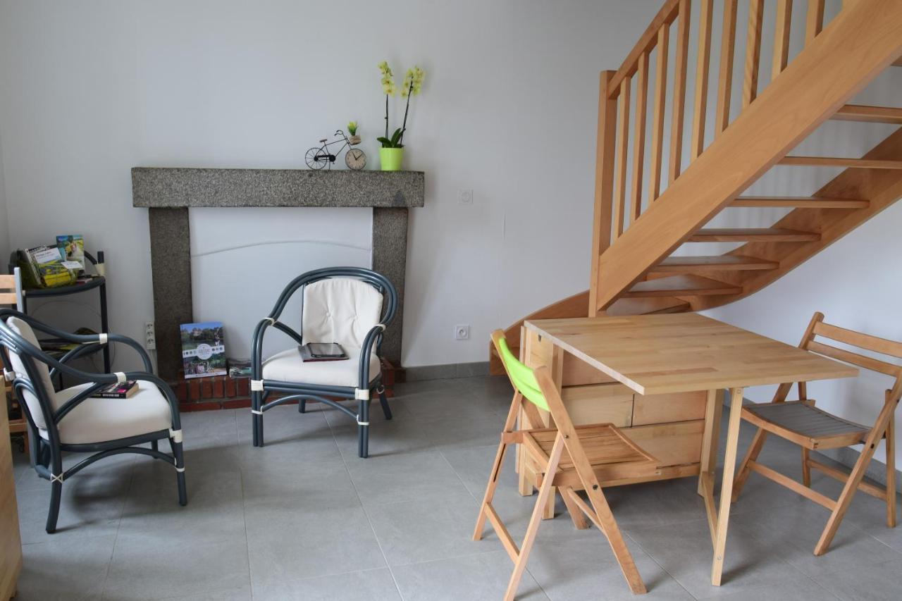 Ecluse Le Port, Etape Velofrancette Bed & Breakfast Sace Bagian luar foto