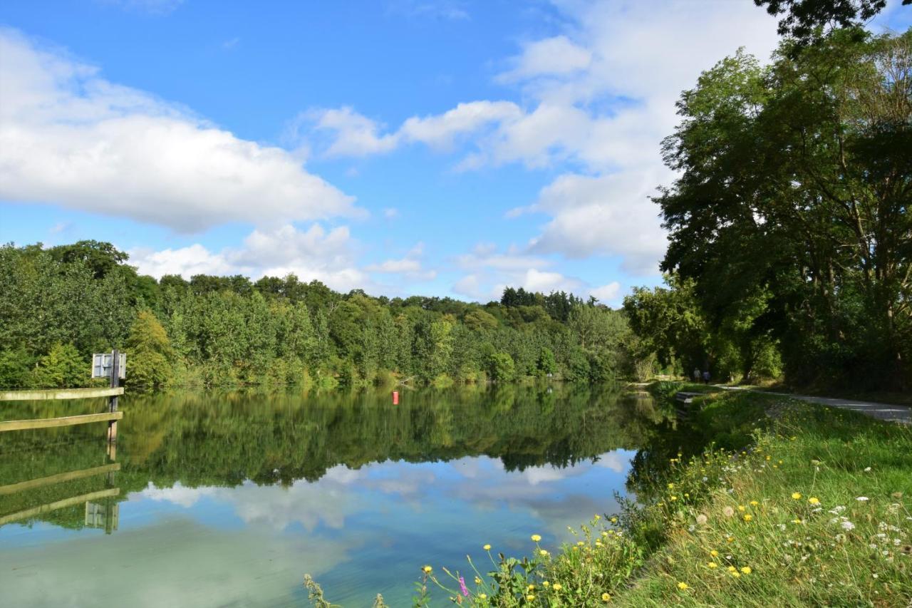 Ecluse Le Port, Etape Velofrancette Bed & Breakfast Sace Bagian luar foto