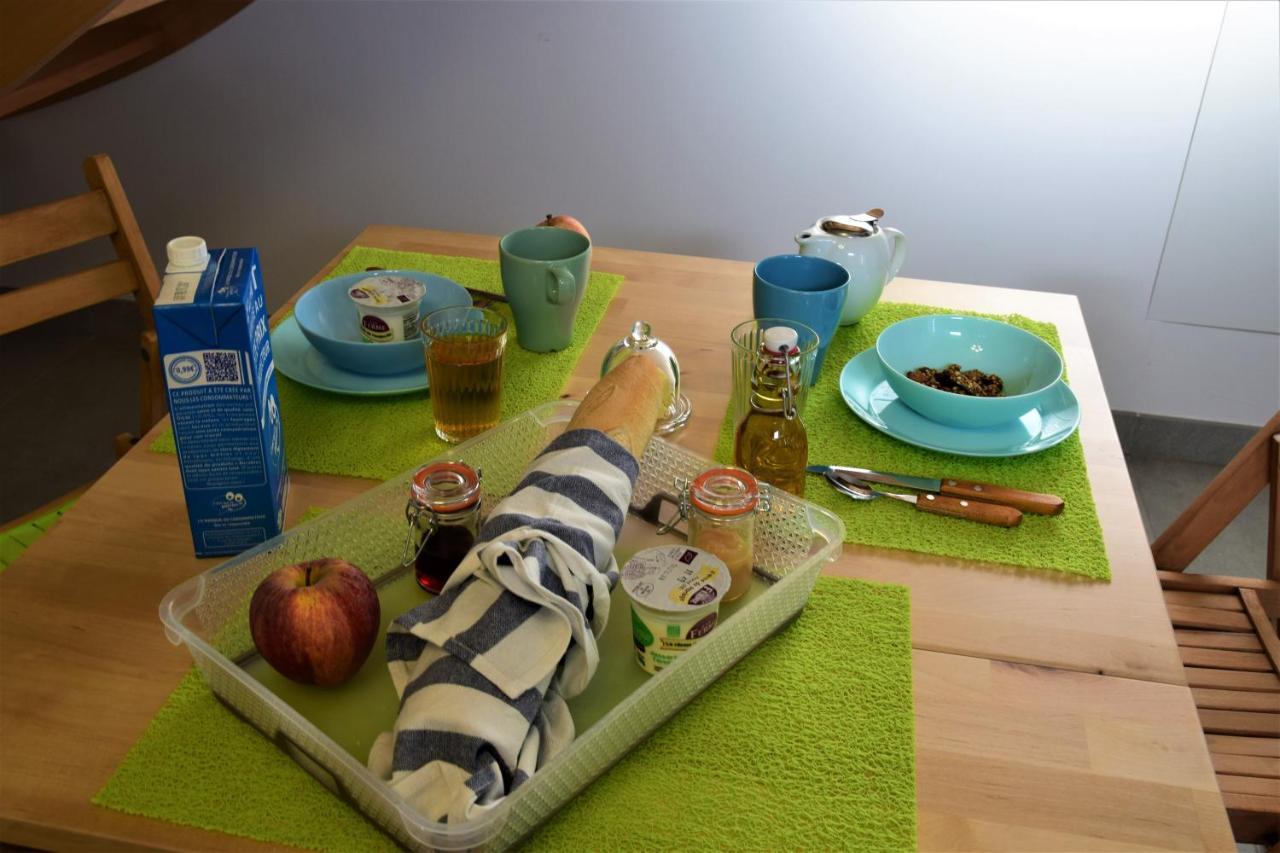 Ecluse Le Port, Etape Velofrancette Bed & Breakfast Sace Bagian luar foto