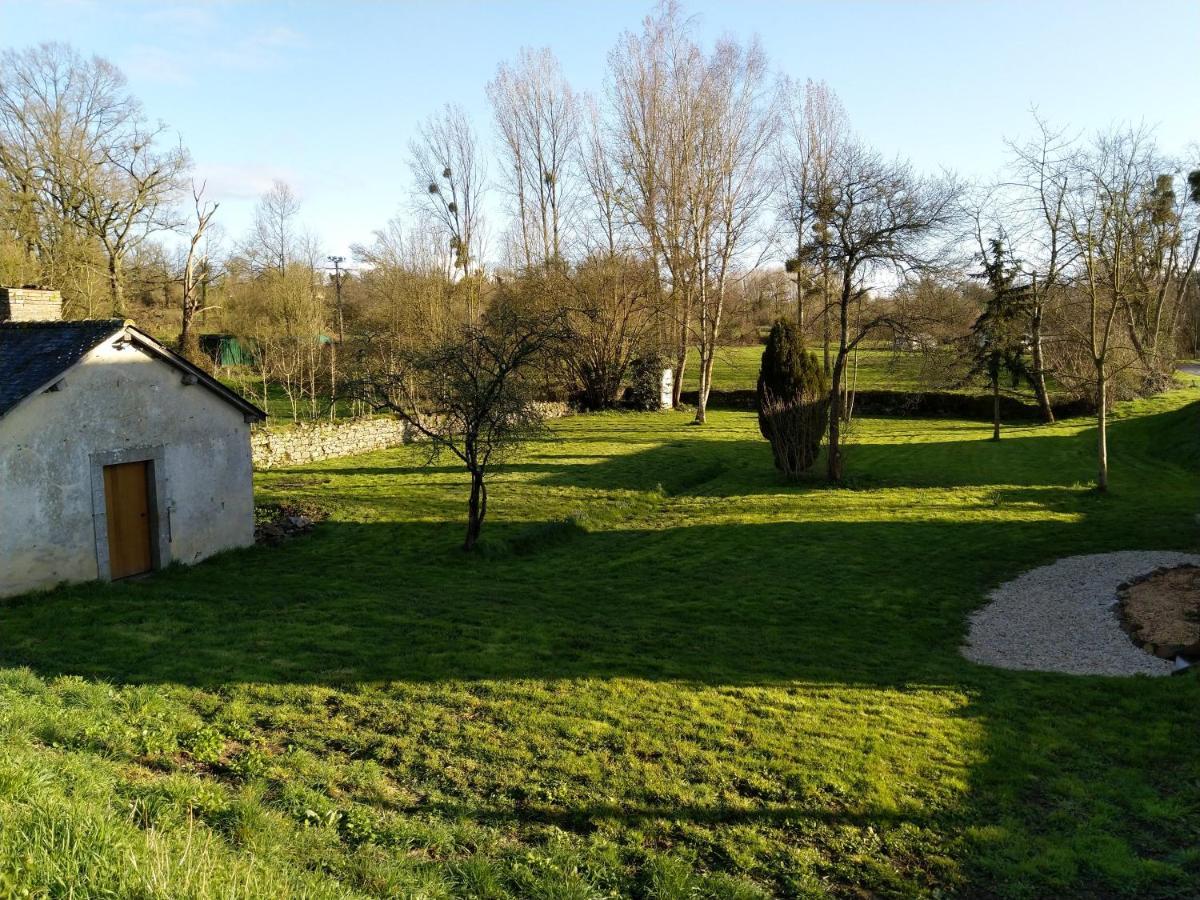 Ecluse Le Port, Etape Velofrancette Bed & Breakfast Sace Bagian luar foto