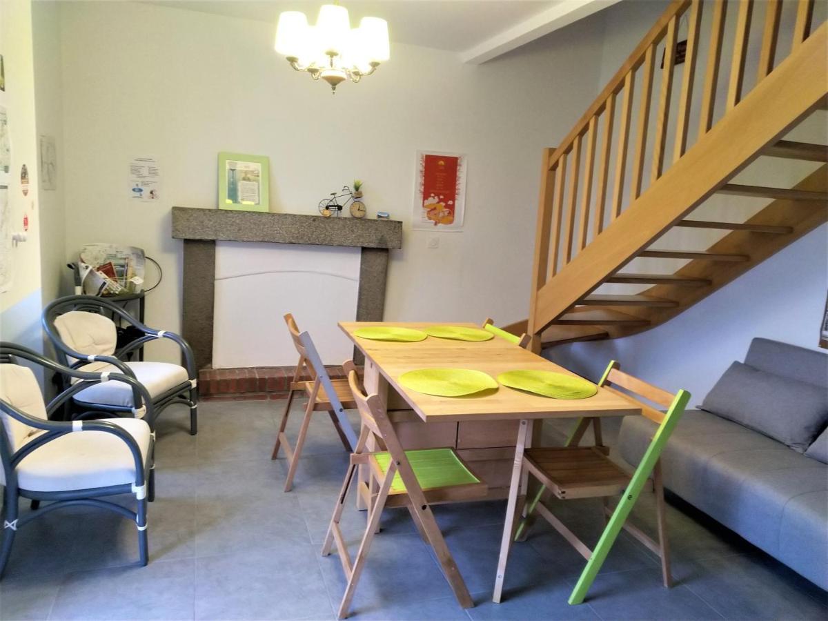Ecluse Le Port, Etape Velofrancette Bed & Breakfast Sace Bagian luar foto