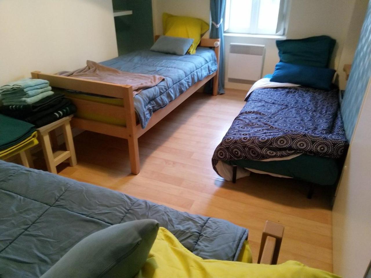 Ecluse Le Port, Etape Velofrancette Bed & Breakfast Sace Bagian luar foto